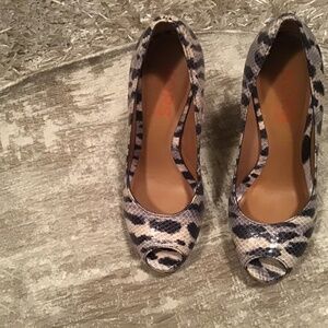 Shoes, size 7, Michael Kors heels